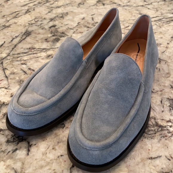 J. Crew Shoes - J.crew Winona suede loafers BA192